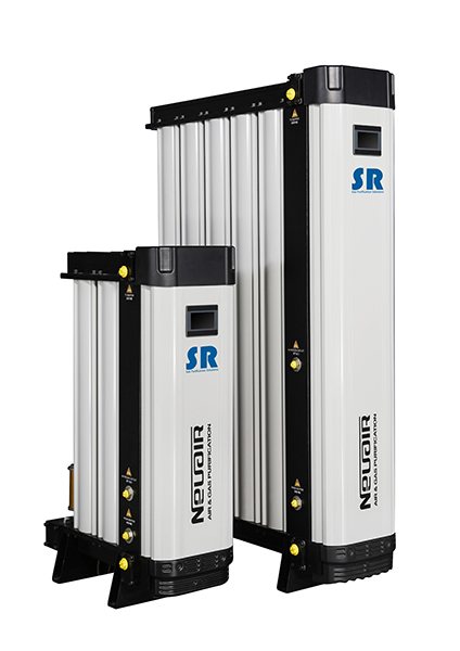 SR Modular PSA nitrogen generators