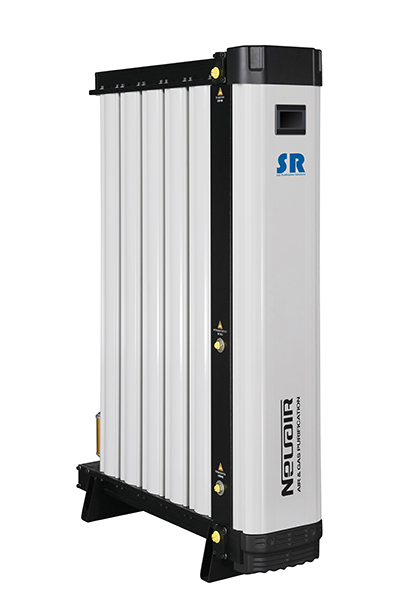 SR Modular PSA nitrogen generator in the system