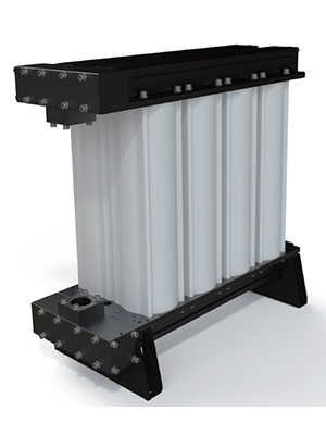 OVR series oil vapour removal purifier