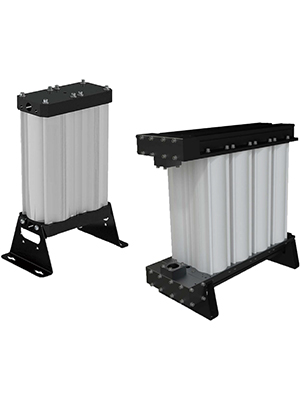 BAM series breathing air purifiers